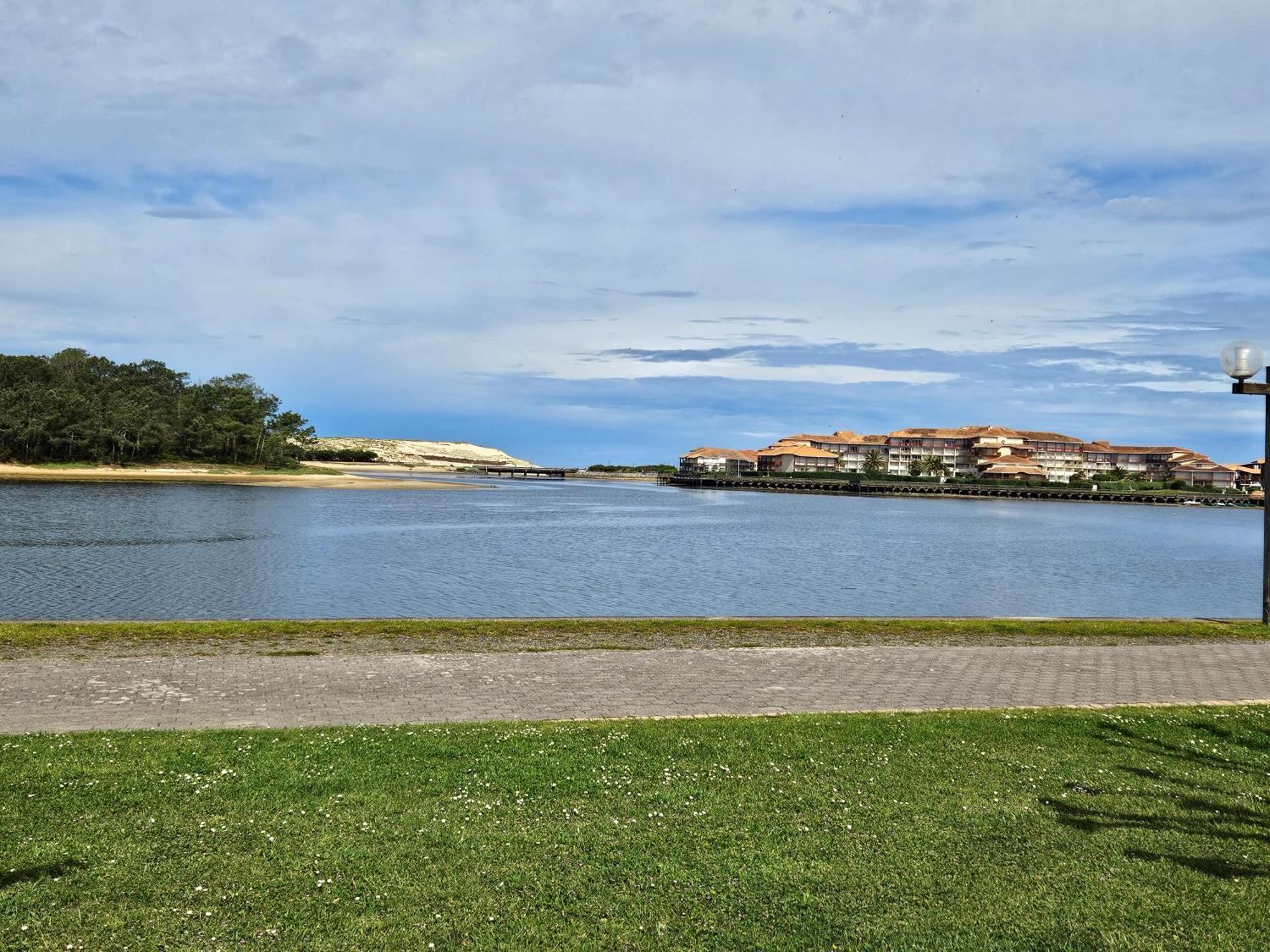 Soustons - Lac - Plage - Couple - Famille Ngoại thất bức ảnh